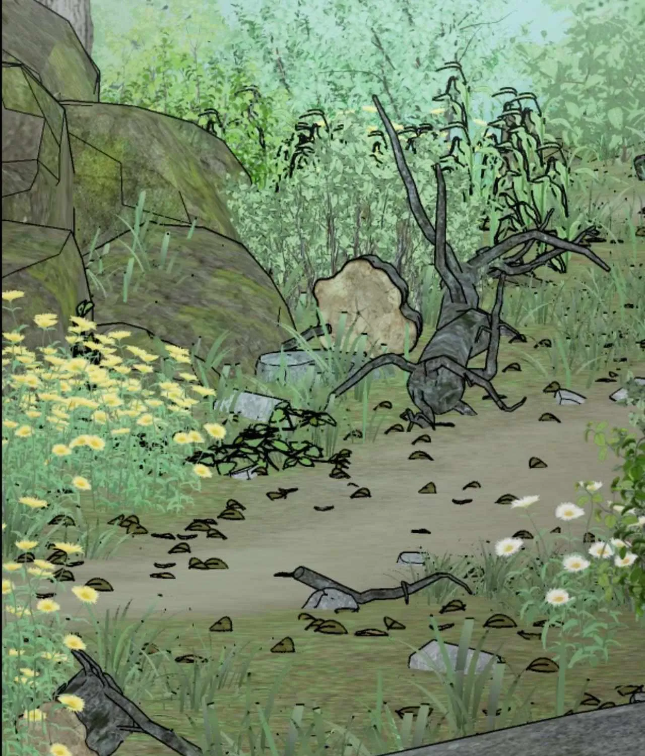 Do You Believe Humans Are Born Evil Chapter 47 page 33 - 
