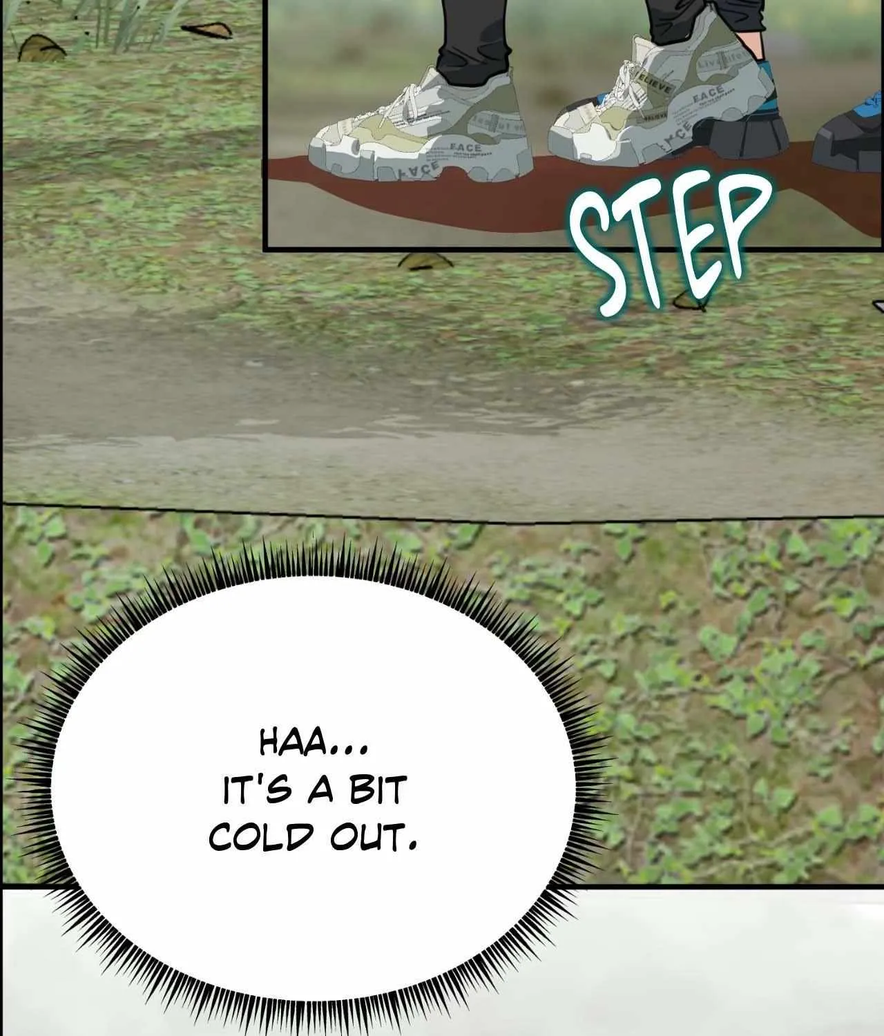 Do You Believe Humans Are Born Evil Chapter 47 page 35 - 
