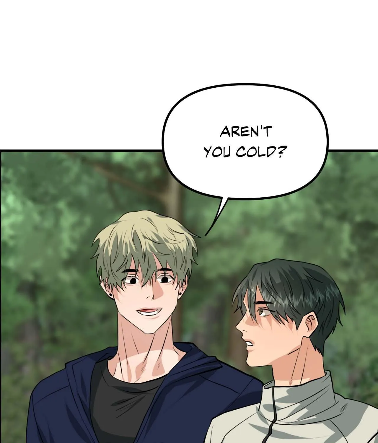 Do You Believe Humans Are Born Evil Chapter 47 page 39 - 