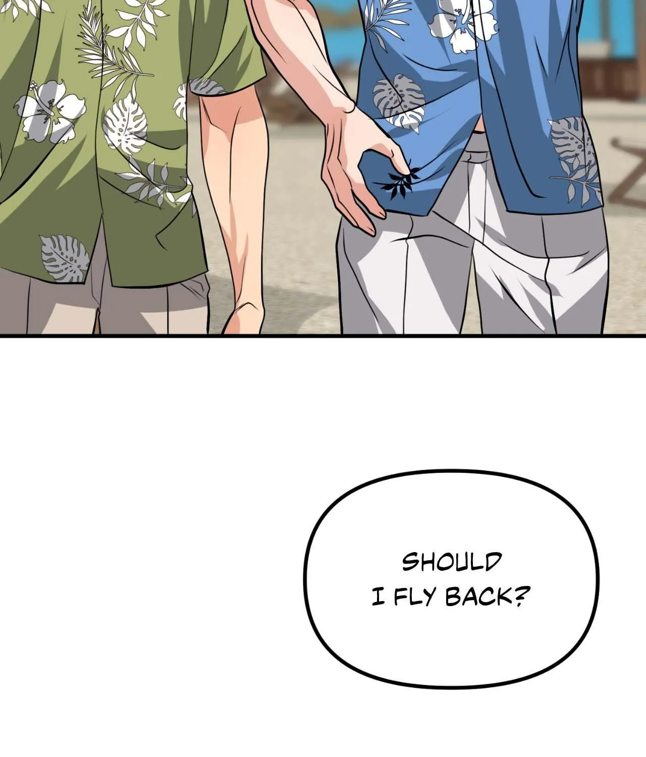 Do You Believe Humans Are Born Evil Chapter 49 page 14 - 