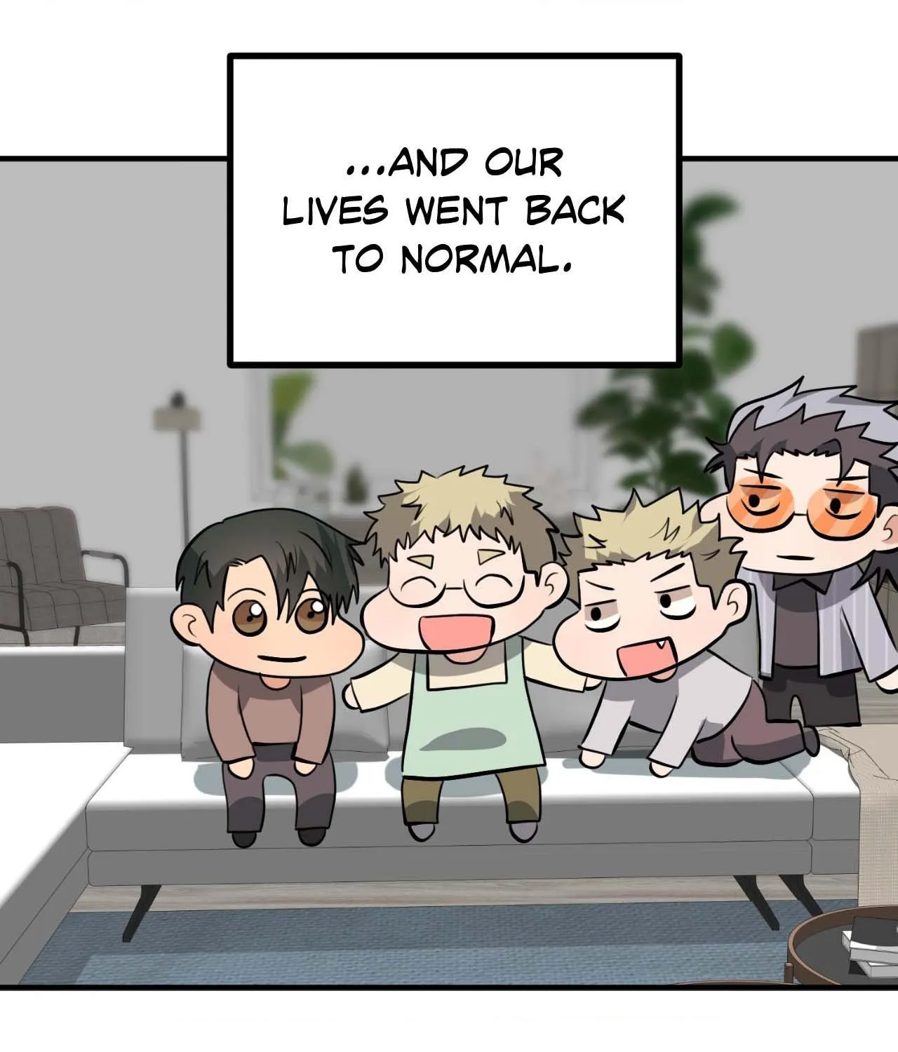 Do You Believe Humans Are Born Evil Chapter 49 page 151 - 
