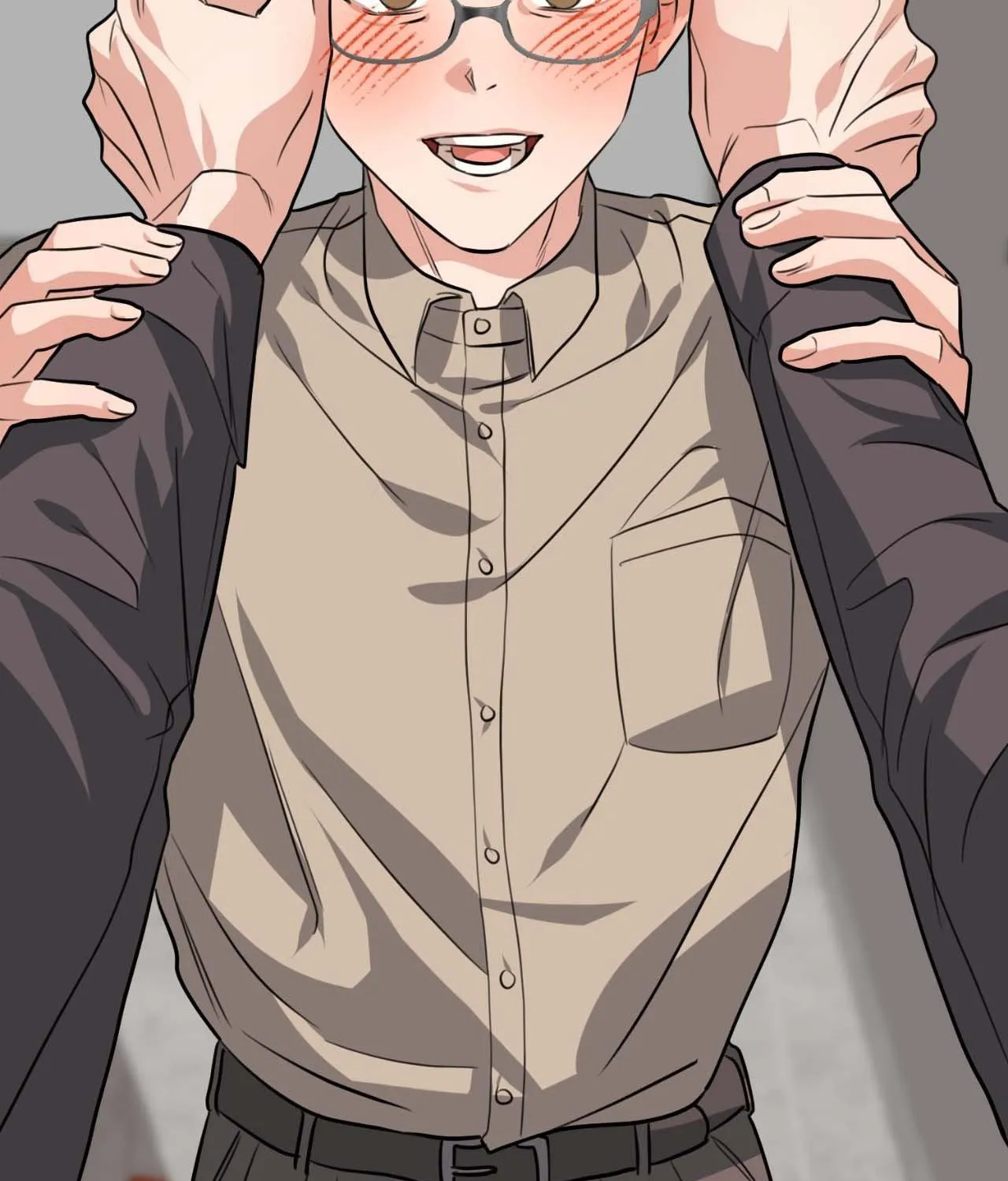 Do You Believe Humans Are Born Evil Chapter 49 page 61 - 