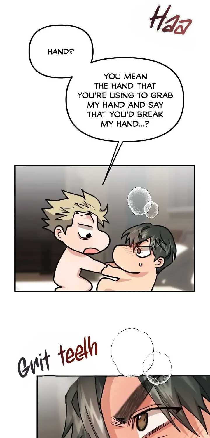 Do You Believe Humans Are Born Evil Chapter 5 page 45 - 