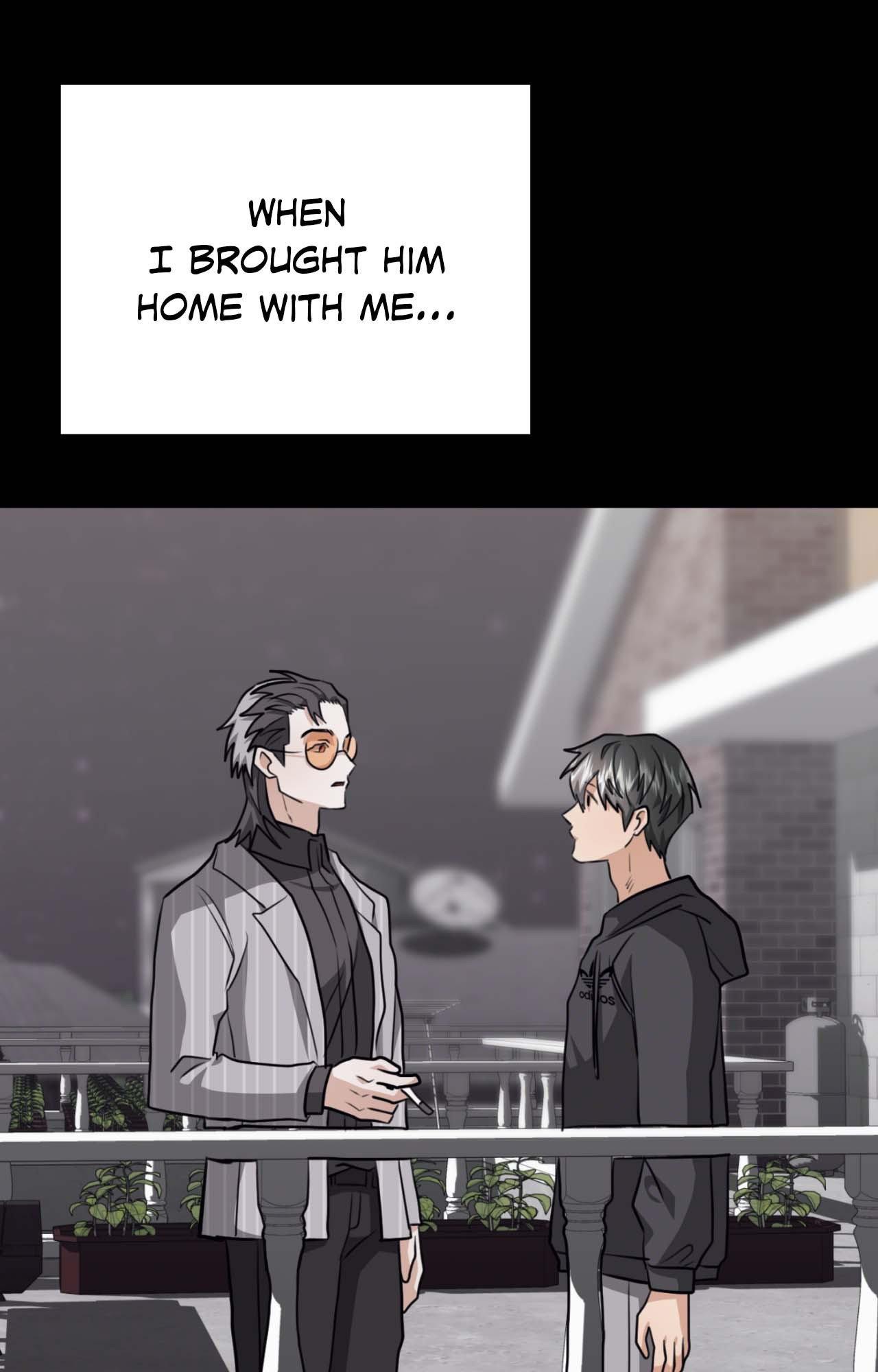 Do You Believe Humans Are Born Evil Chapter 50 page 22 - 