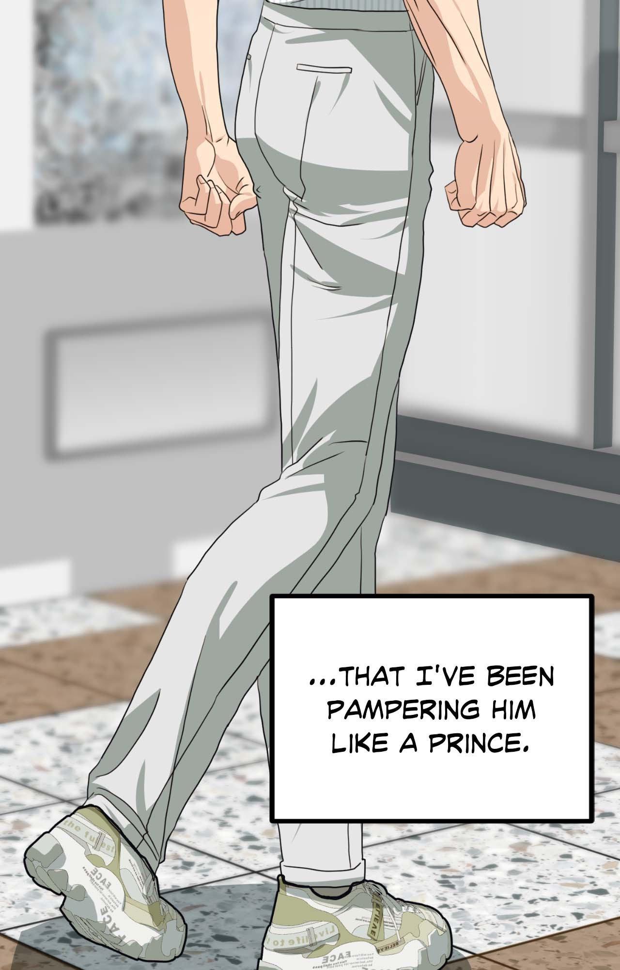 Do You Believe Humans Are Born Evil Chapter 50 page 32 - 