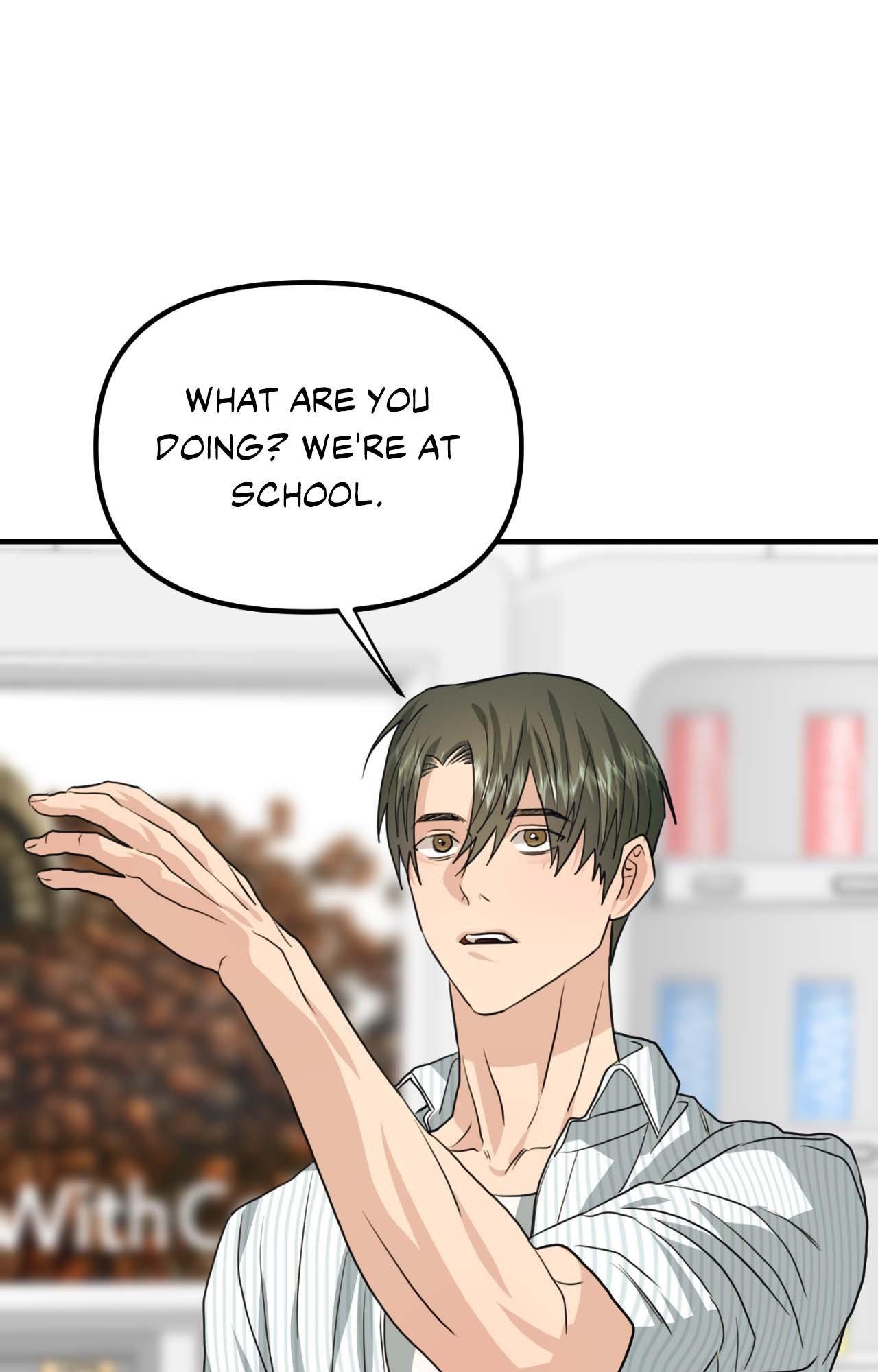 Do You Believe Humans Are Born Evil Chapter 50 page 36 - 