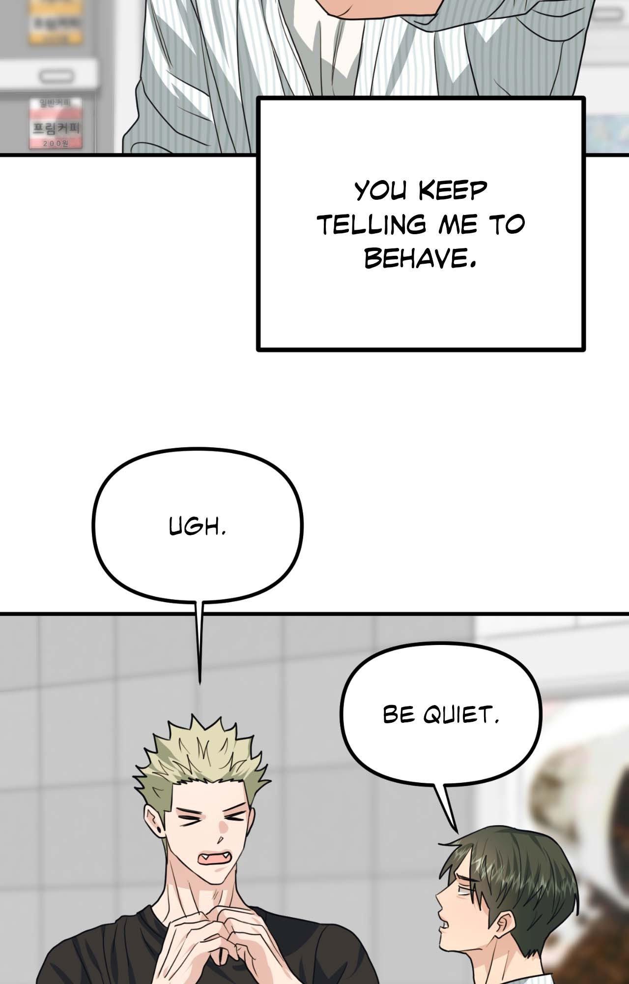 Do You Believe Humans Are Born Evil Chapter 50 page 37 - 