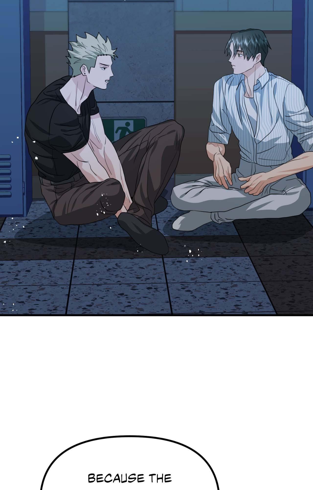 Do You Believe Humans Are Born Evil Chapter 50 page 50 - 
