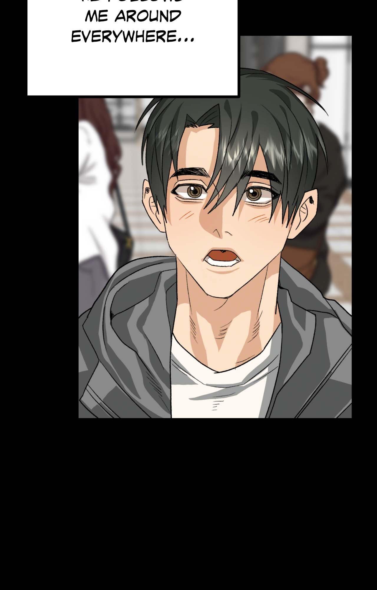 Do You Believe Humans Are Born Evil Chapter 50 page 8 - 