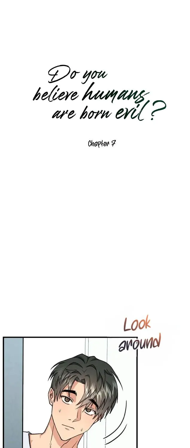 Do You Believe Humans Are Born Evil Chapter 7 page 11 - 