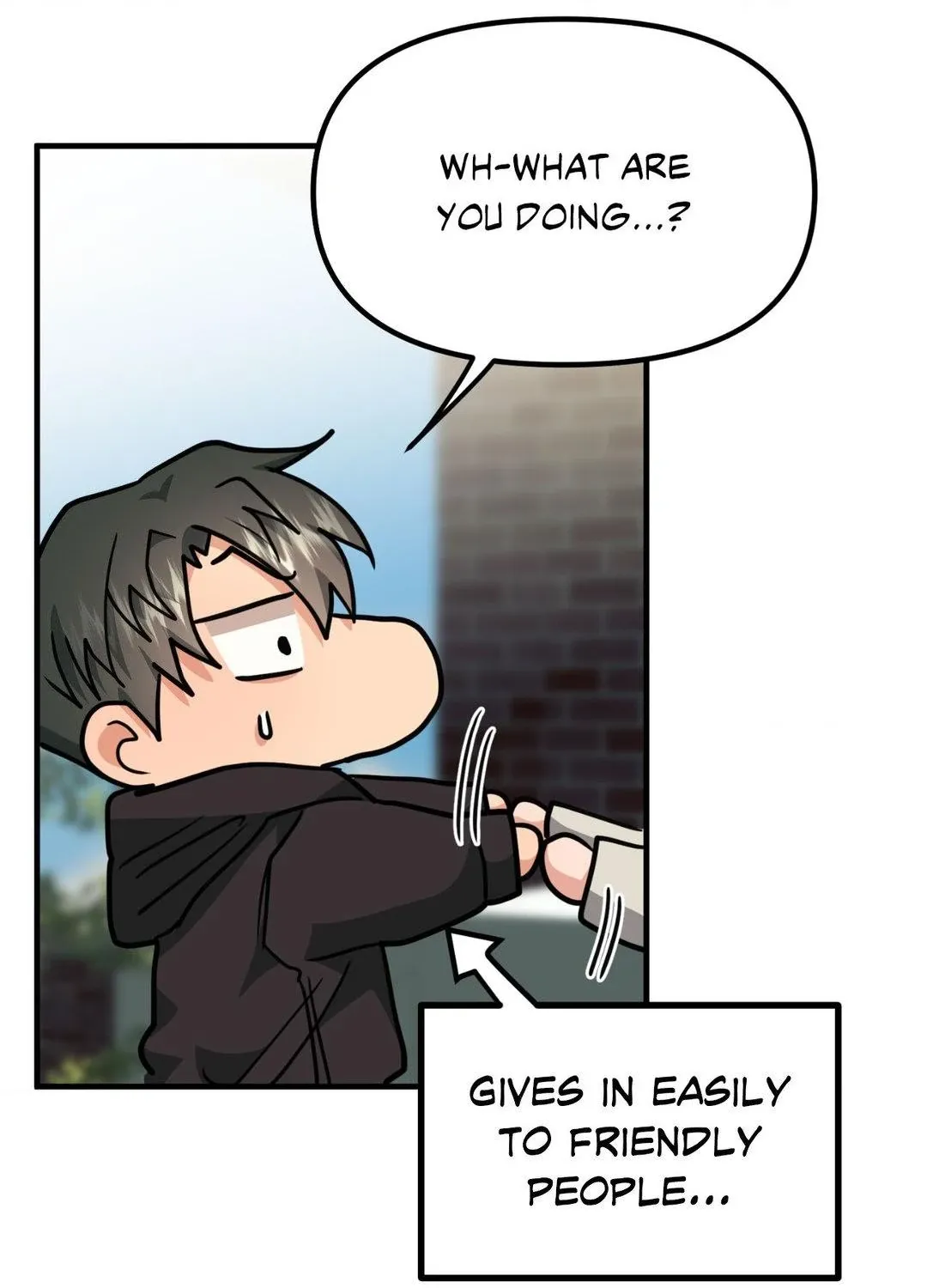 Do You Believe Humans Are Born Evil Chapter 8 page 101 - 