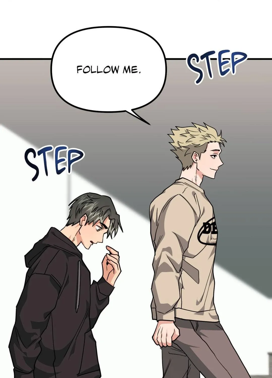 Do You Believe Humans Are Born Evil Chapter 8 page 109 - 