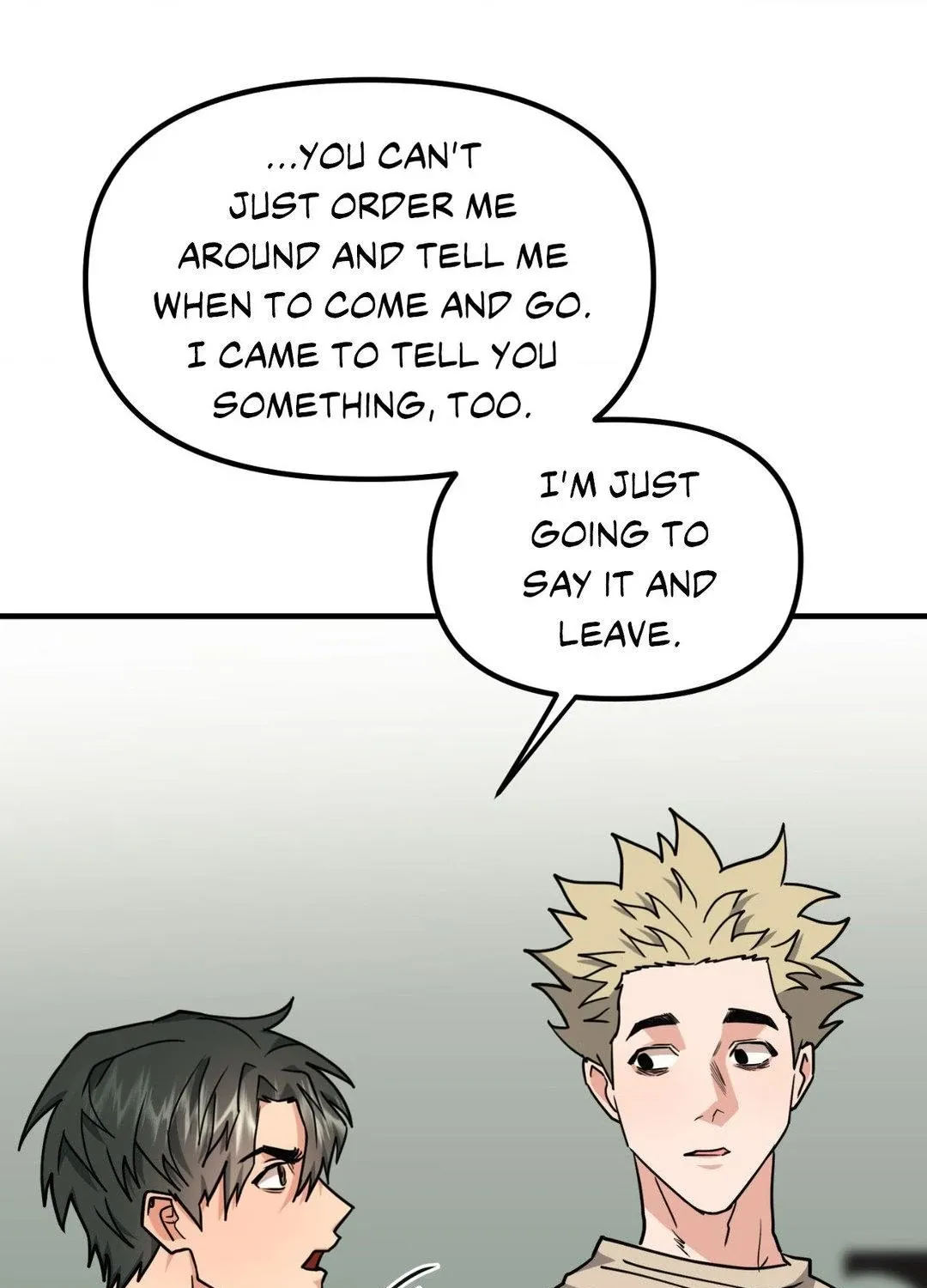 Do You Believe Humans Are Born Evil Chapter 8 page 122 - 