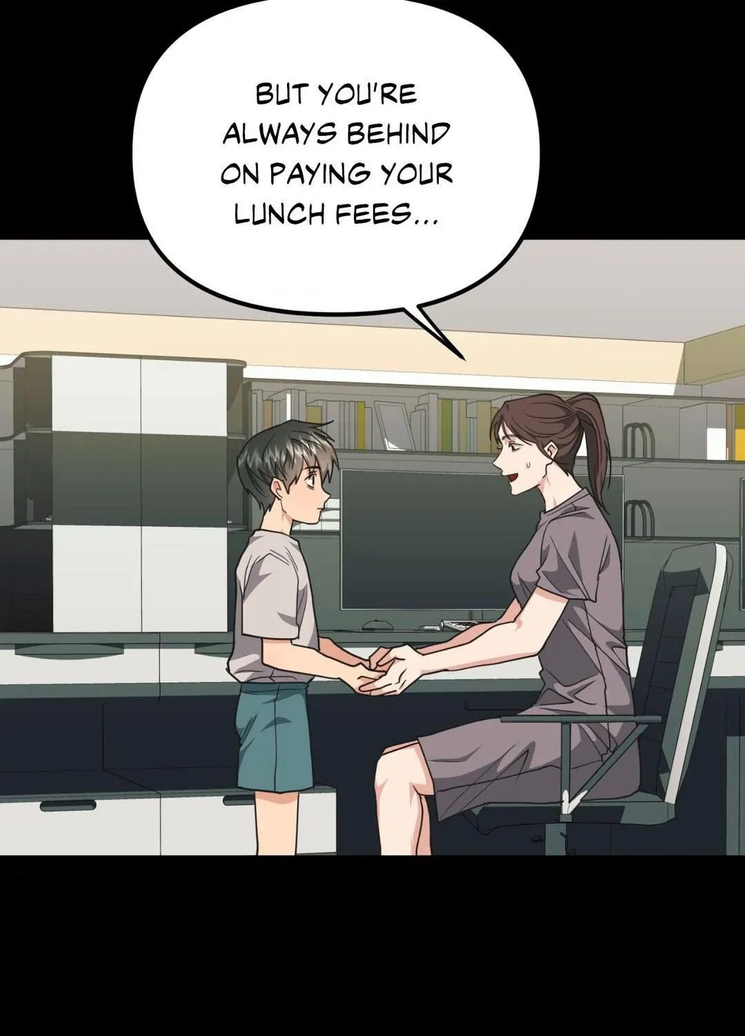 Do You Believe Humans Are Born Evil Chapter 9 page 22 - 