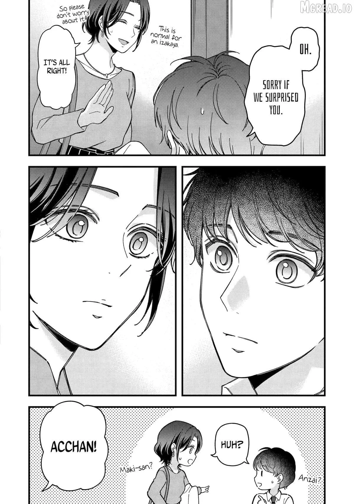 Do you like baby-faced bosses? Chapter 12 page 2 - 