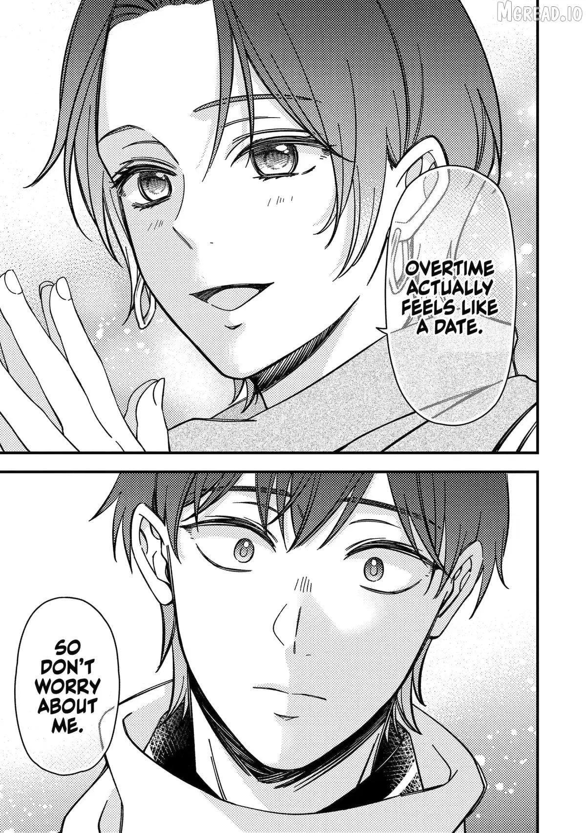 Do you like baby-faced bosses? Chapter 12 page 19 - 