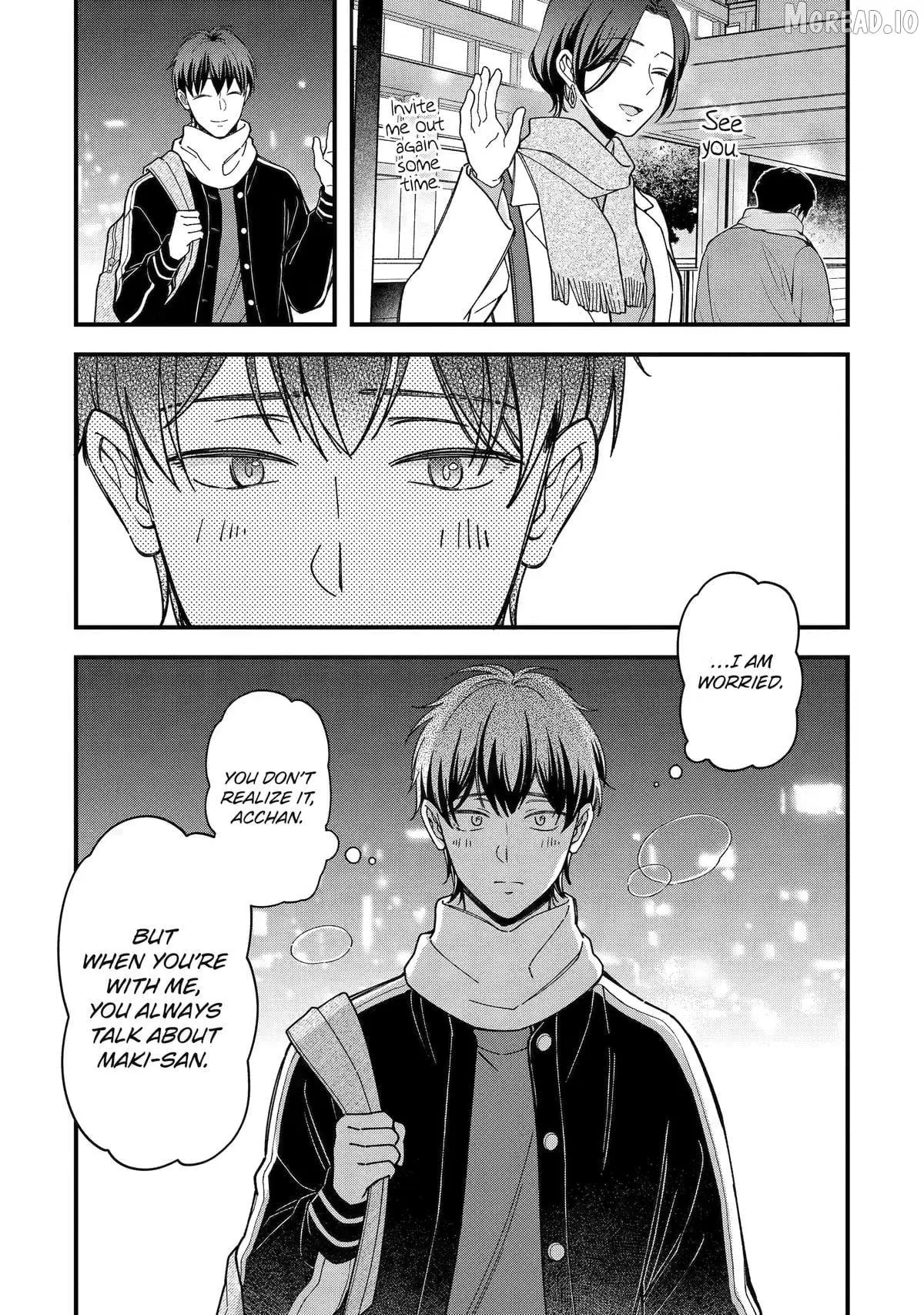 Do you like baby-faced bosses? Chapter 12 page 20 - 