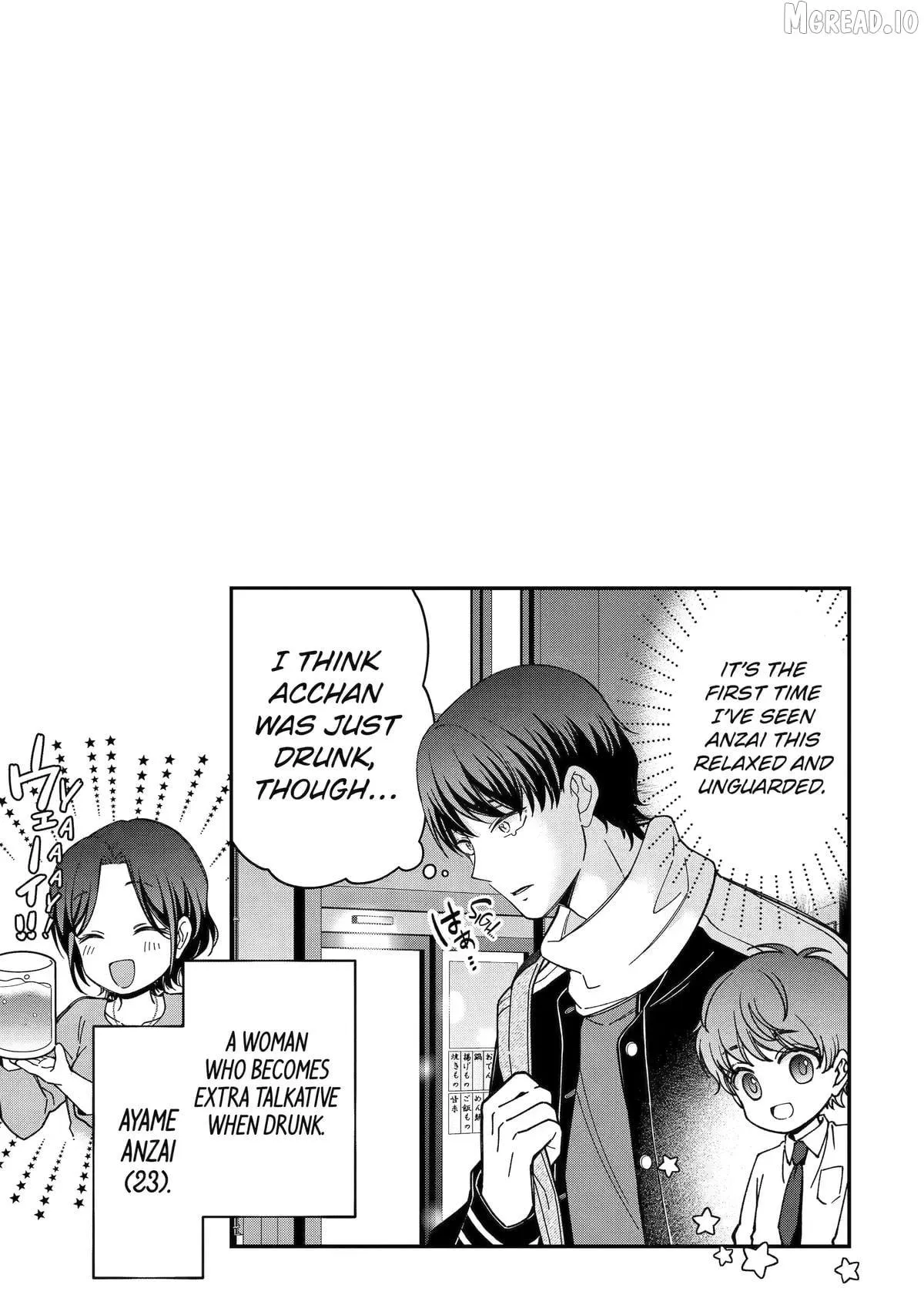 Do you like baby-faced bosses? Chapter 12 page 21 - 
