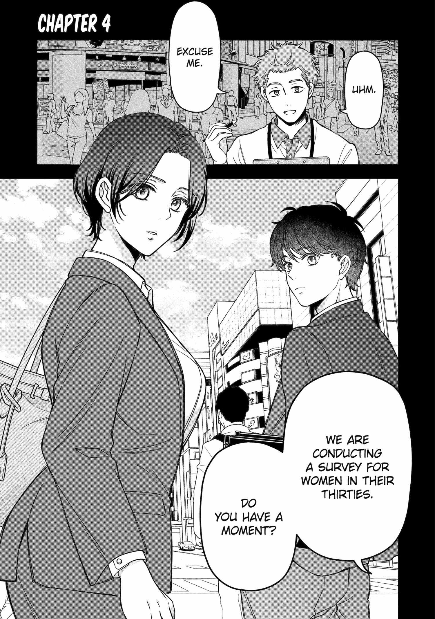Do you like baby-faced bosses? Chapter 4 page 2 - 