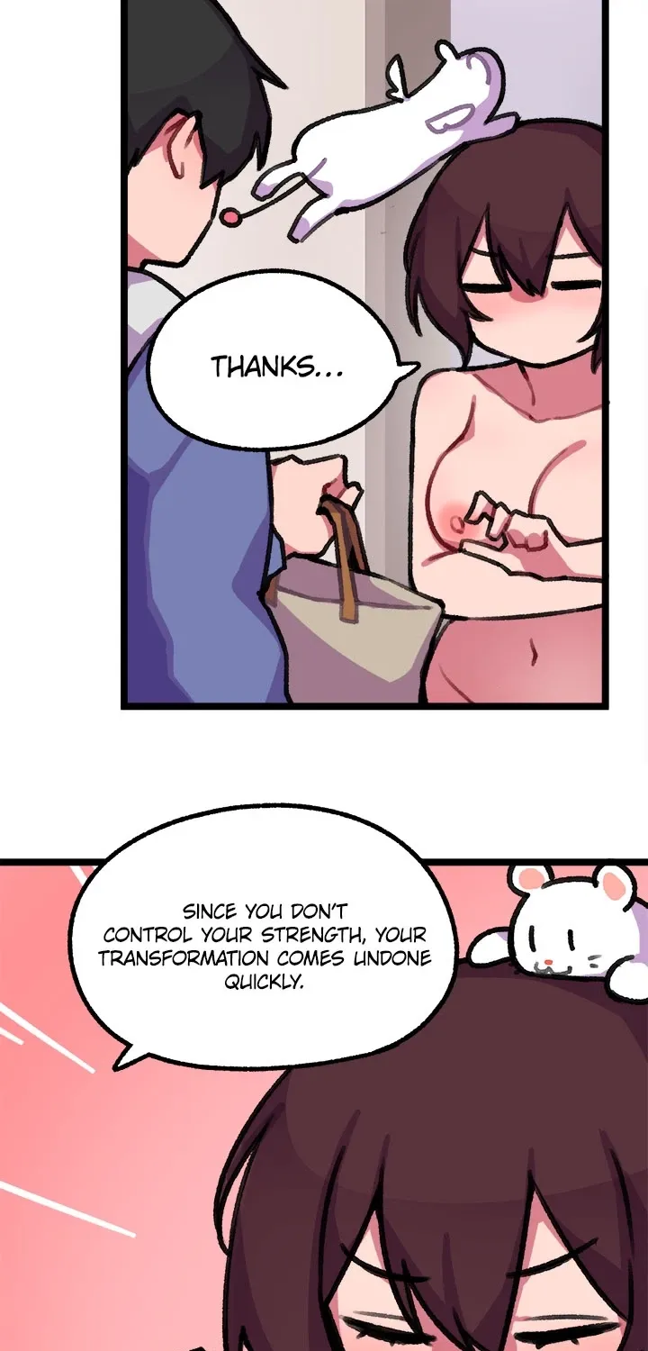 Do You Like Transformation Heroines? Chapter 1 page 11 - 
