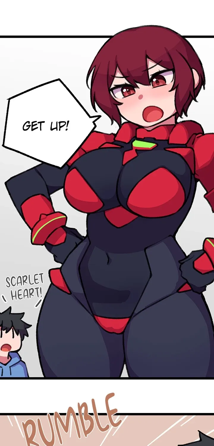 Do You Like Transformation Heroines? Chapter 1 page 4 - 