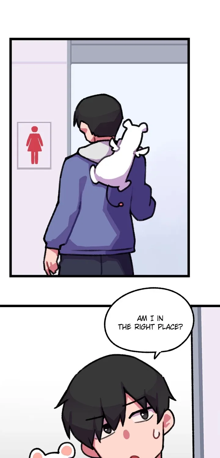 Do You Like Transformation Heroines? Chapter 1 page 6 - 