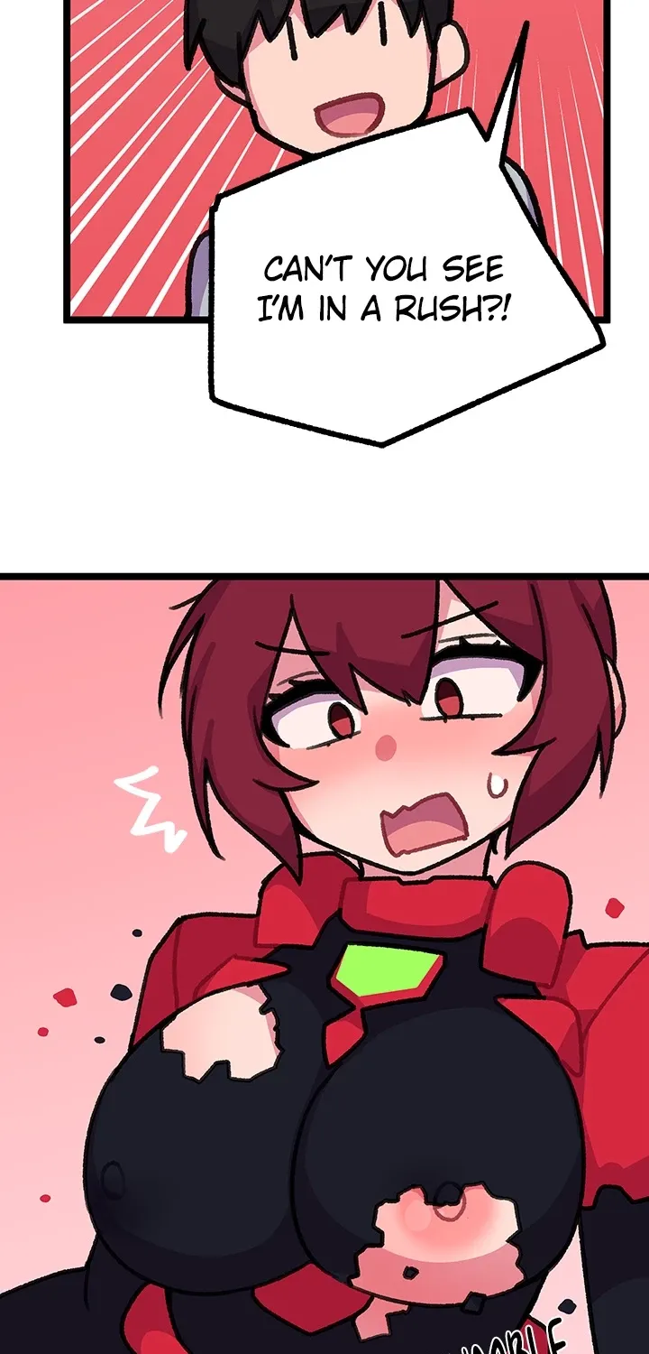 Do You Like Transformation Heroines? Chapter 10 page 11 - 