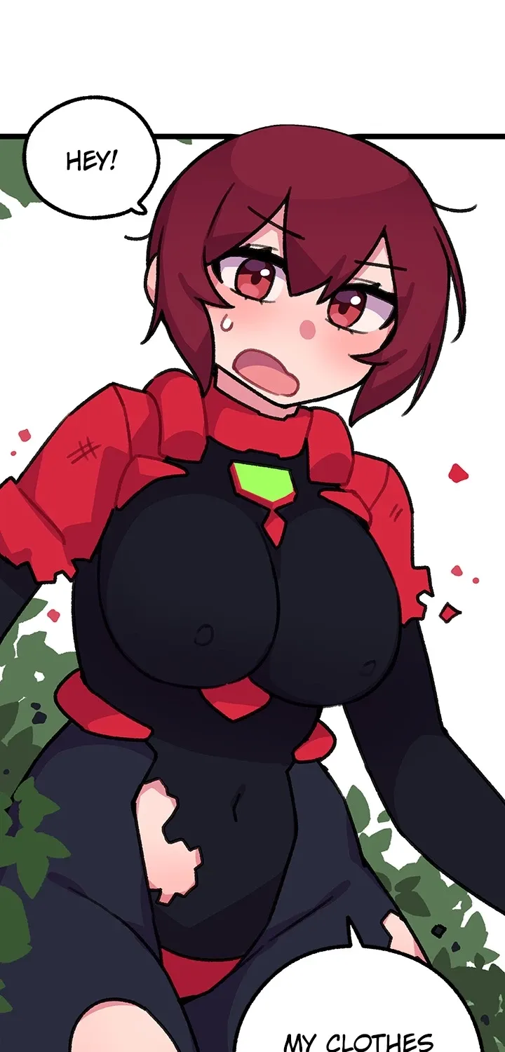 Do You Like Transformation Heroines? Chapter 10 page 9 - 