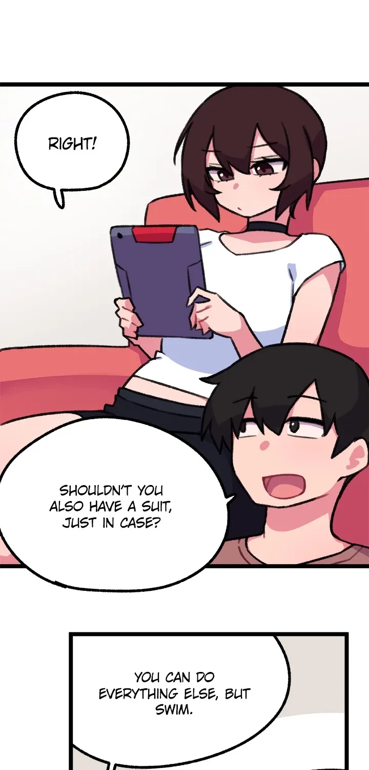 Do You Like Transformation Heroines? Chapter 11 page 7 - 