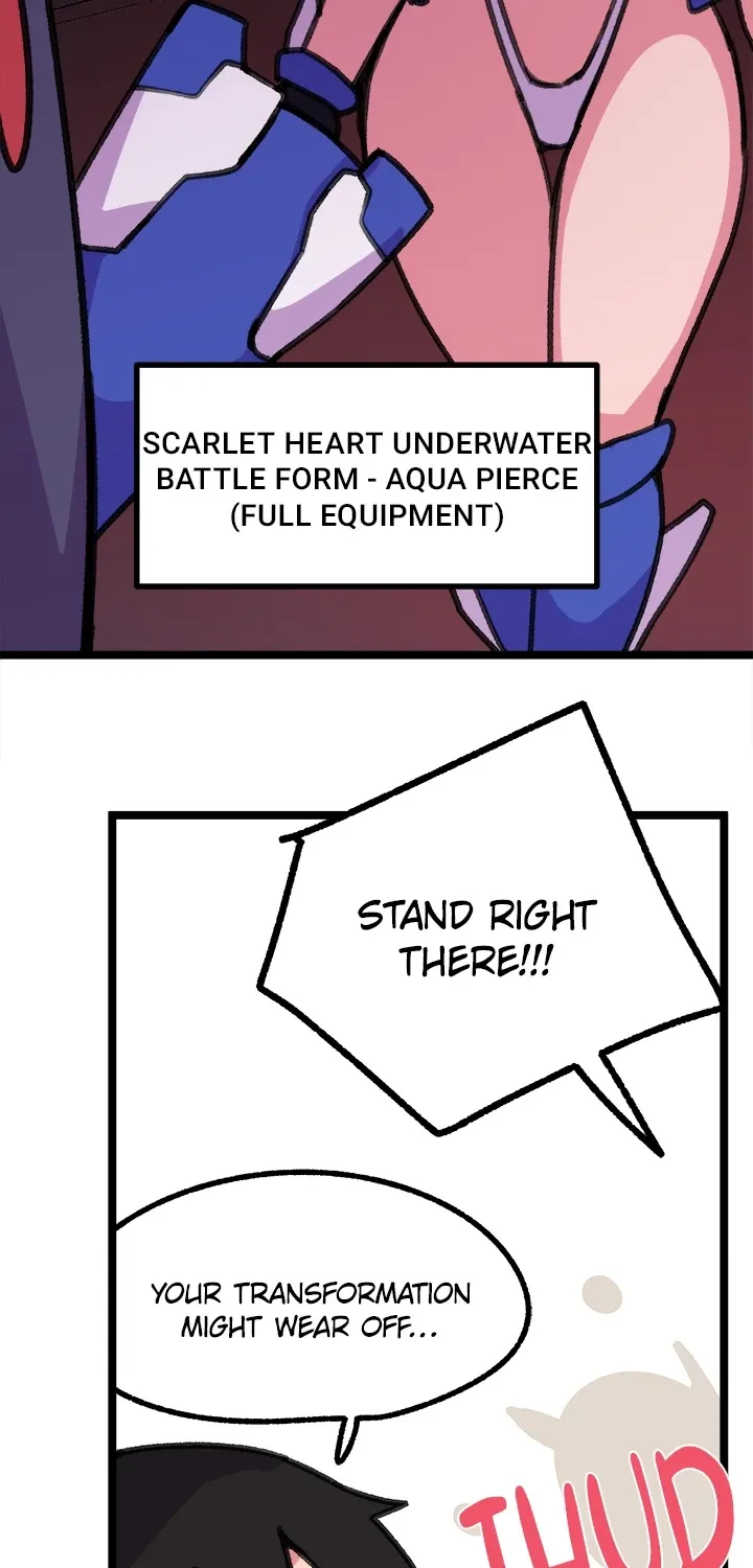 Do You Like Transformation Heroines? Chapter 12 page 20 - 