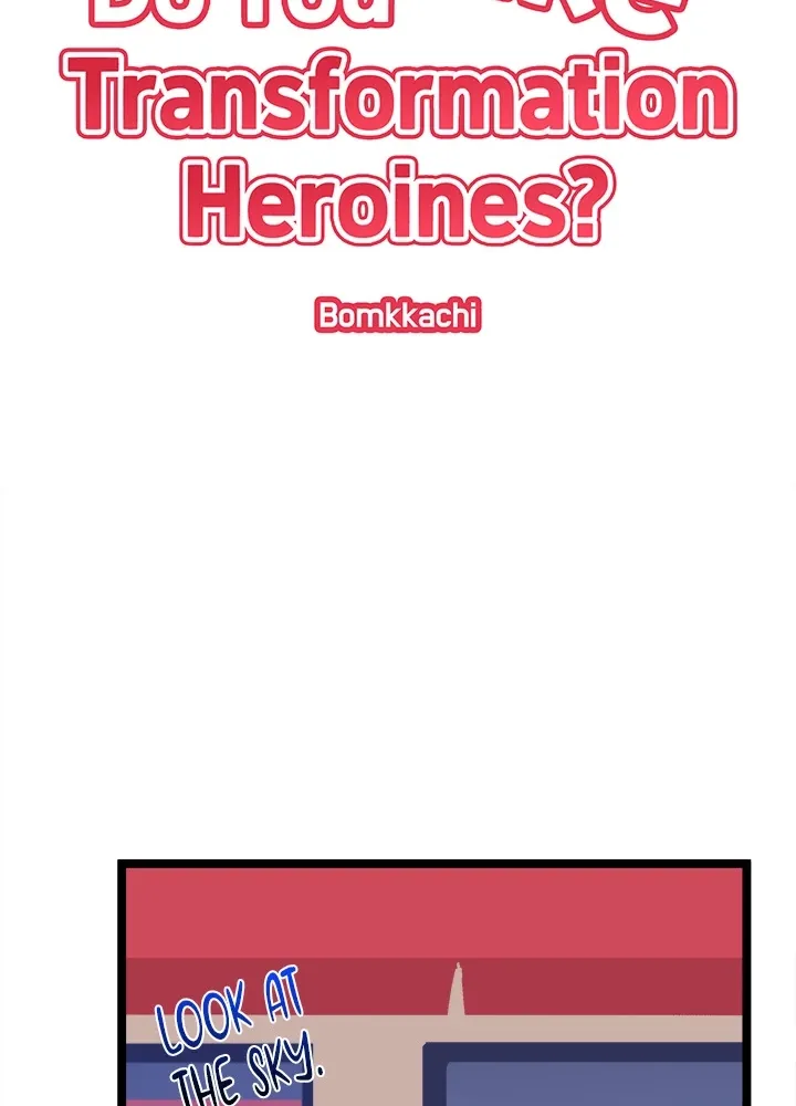 Do You Like Transformation Heroines? Chapter 14 page 6 - 