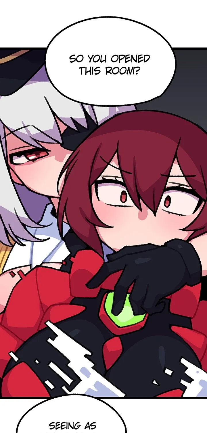 Do You Like Transformation Heroines? Chapter 15 page 18 - 
