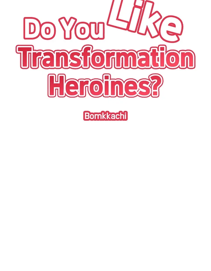 Do You Like Transformation Heroines? Chapter 16 page 4 - 