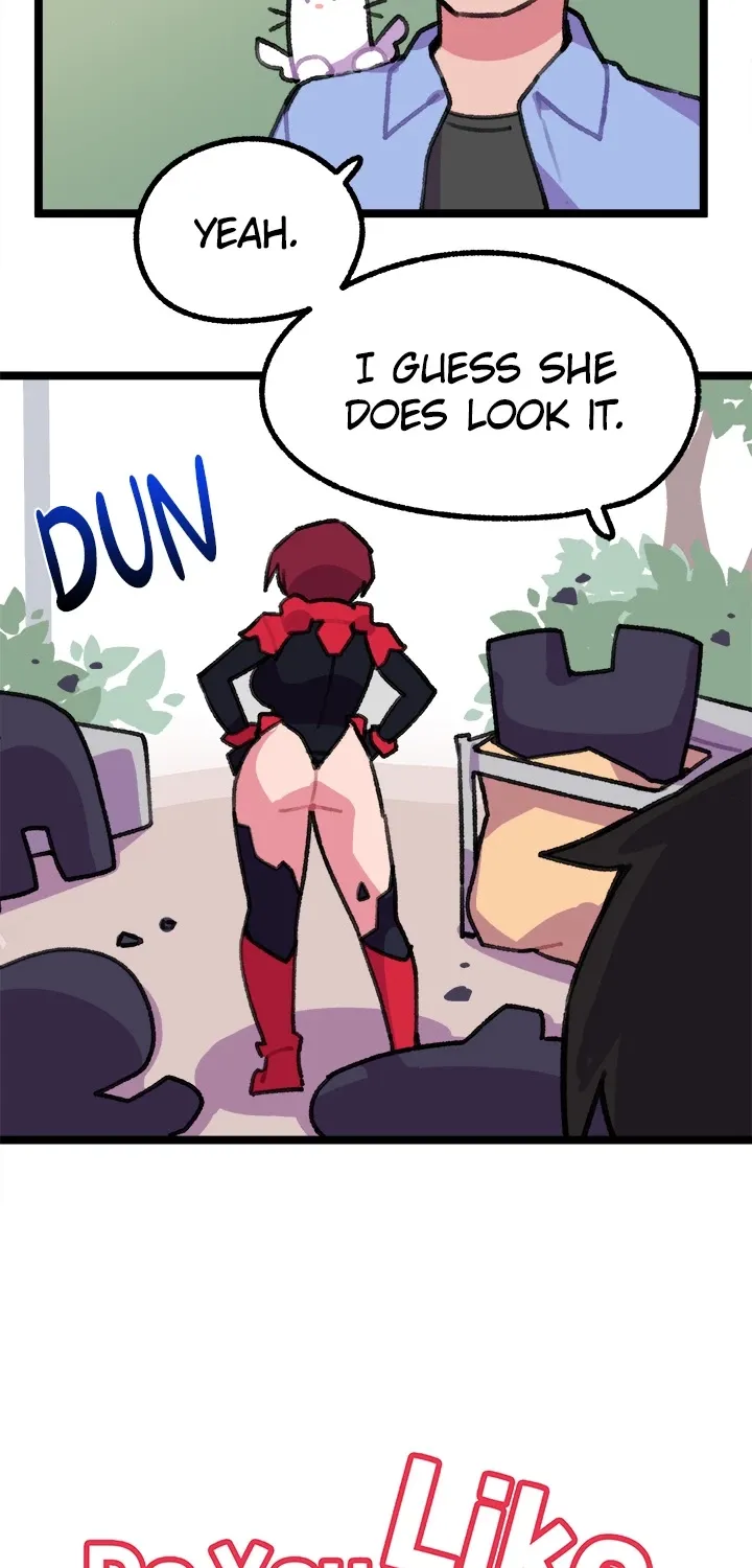 Do You Like Transformation Heroines? Chapter 17 page 3 - 