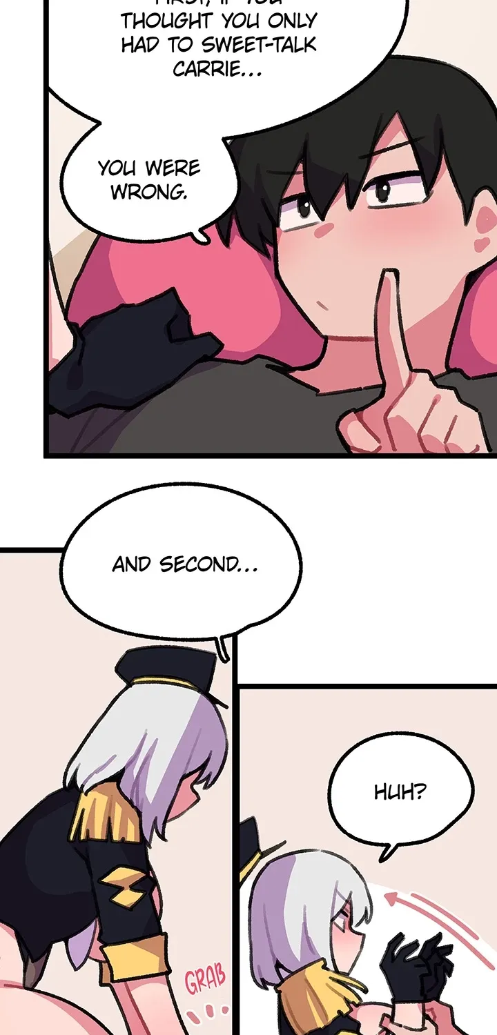 Do You Like Transformation Heroines? Chapter 18 page 15 - 