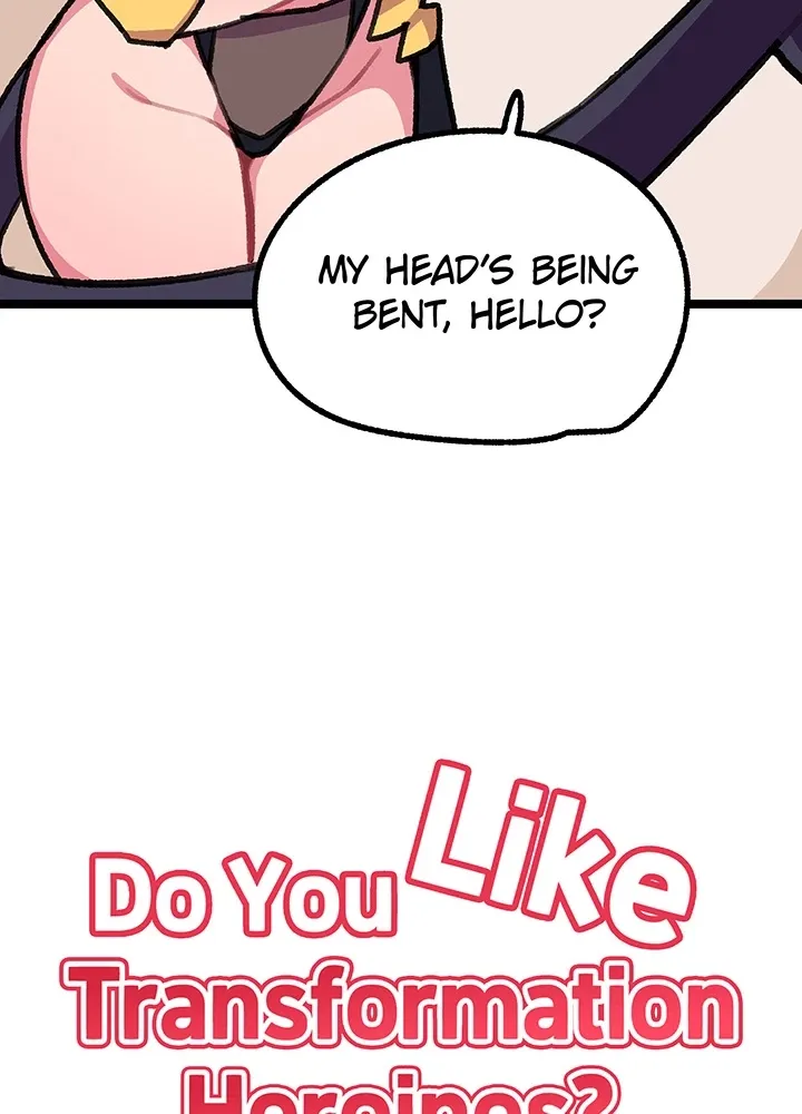 Do You Like Transformation Heroines? Chapter 18 page 4 - 