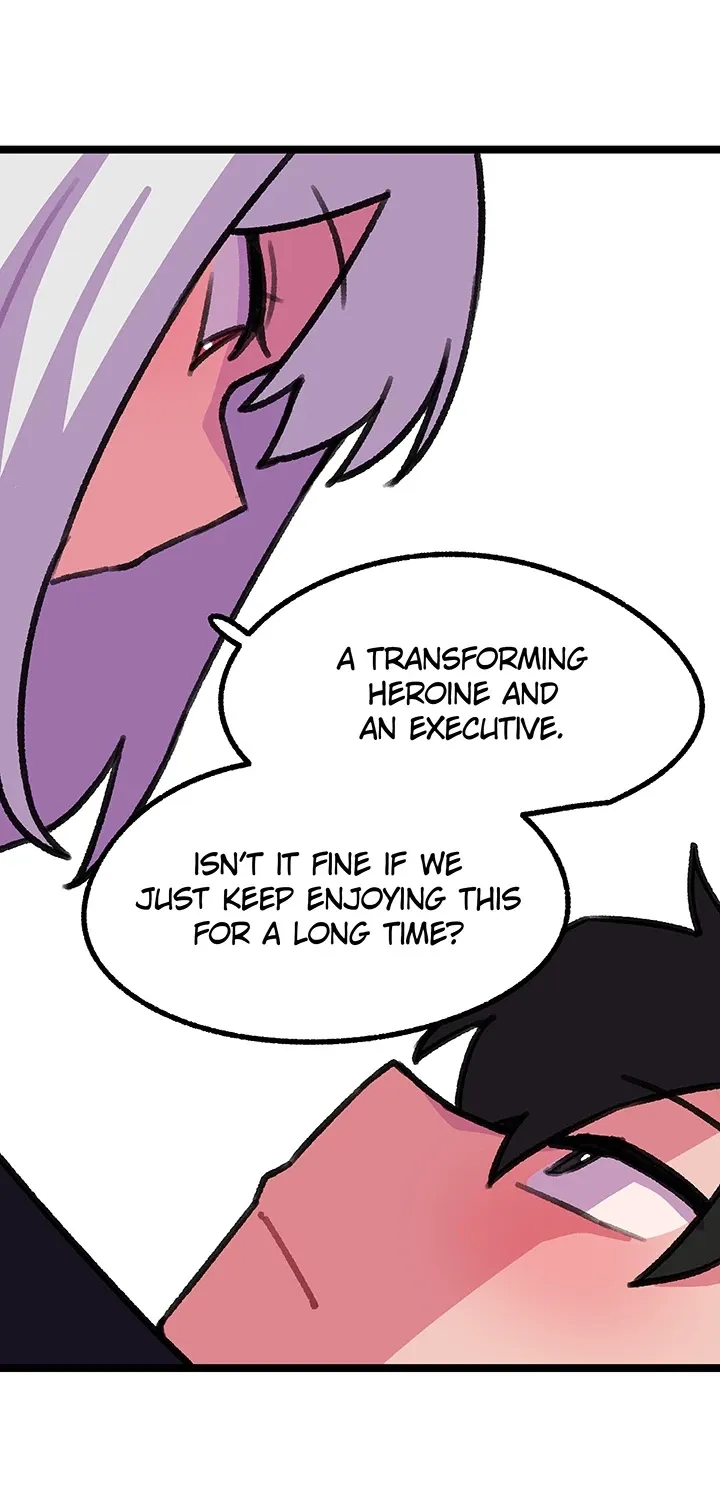 Do You Like Transformation Heroines? Chapter 18 page 9 - 