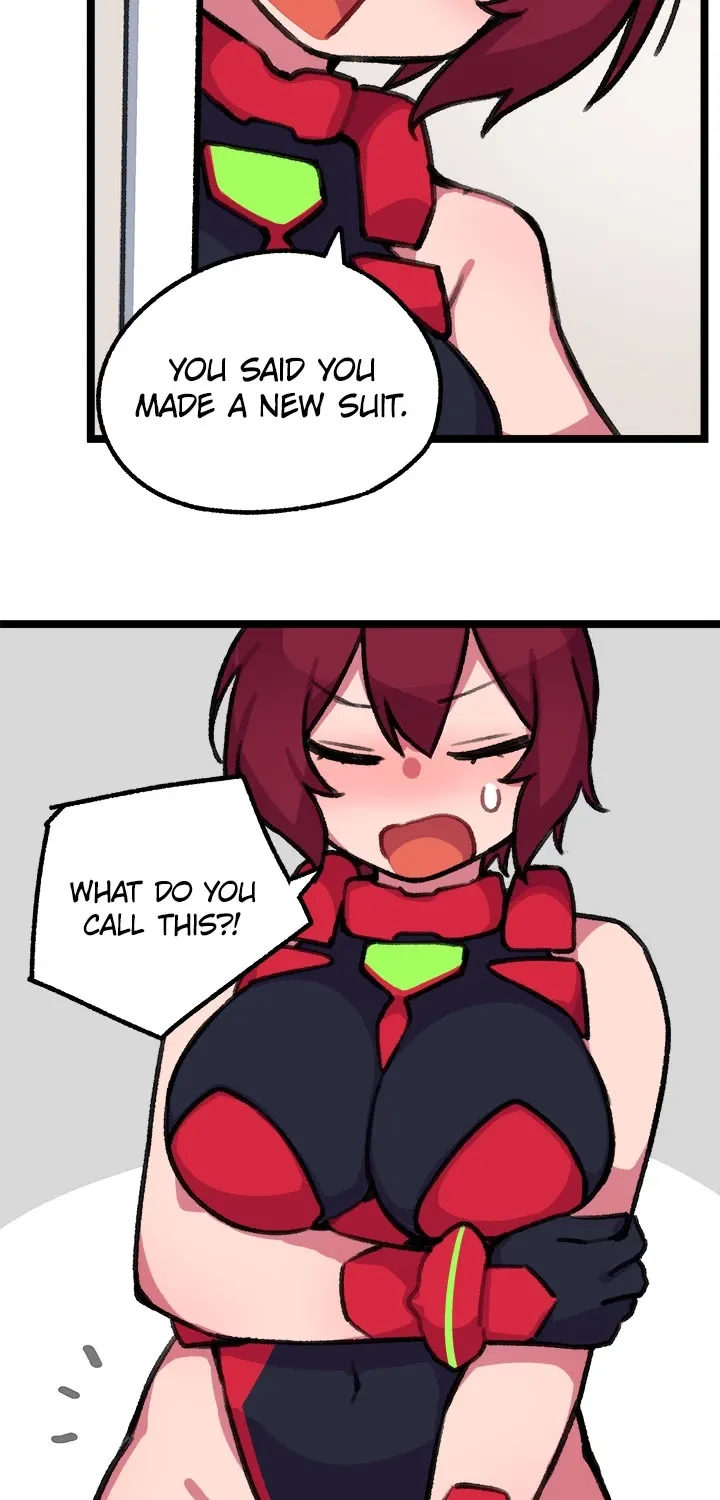 Do You Like Transformation Heroines? Chapter 2 page 6 - 