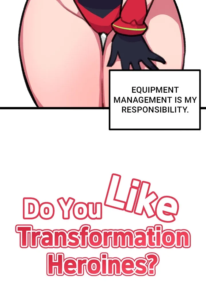 Do You Like Transformation Heroines? Chapter 2 page 7 - 