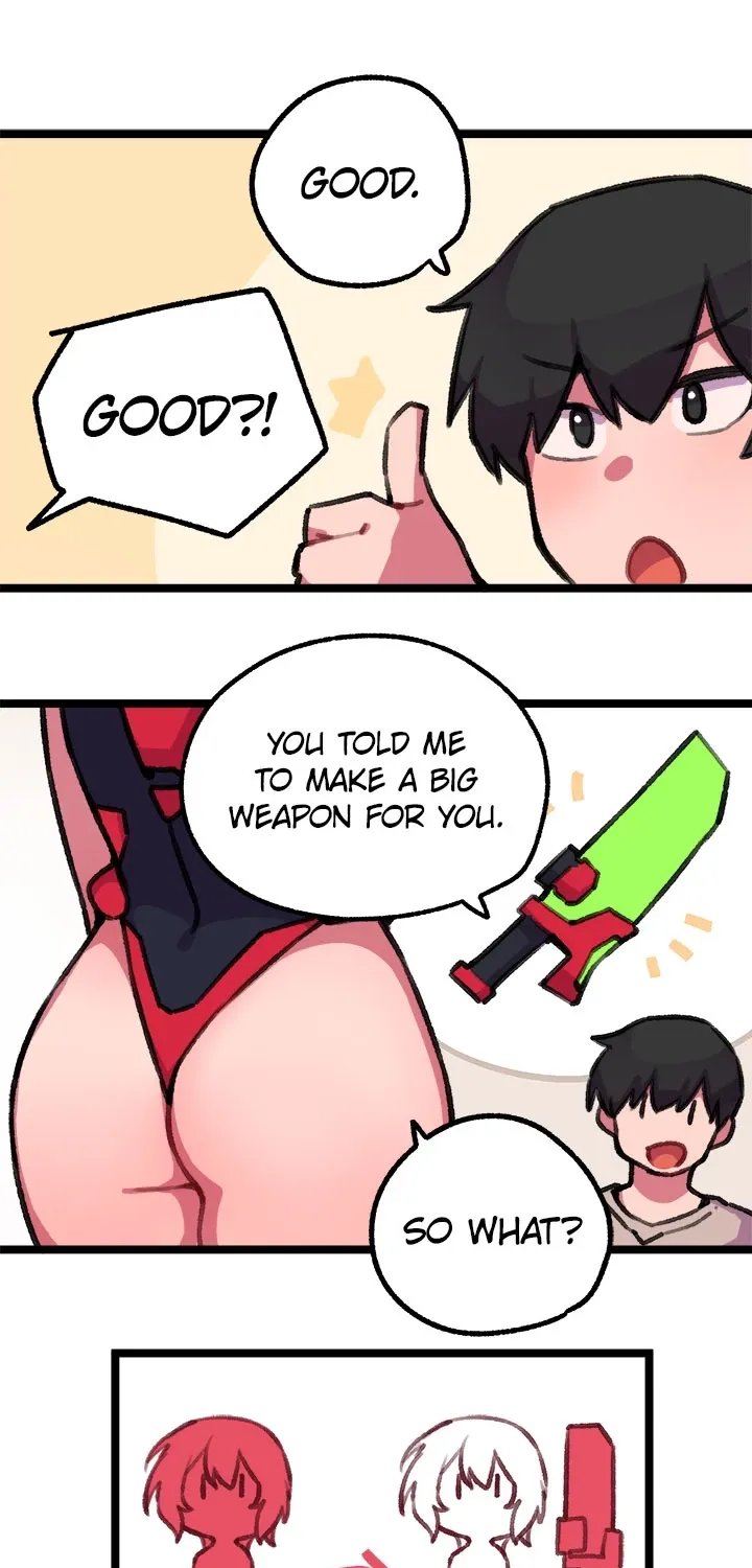 Do You Like Transformation Heroines? Chapter 2 page 9 - 