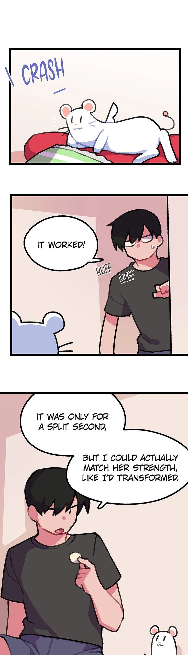 Do You Like Transformation Heroines? Chapter 20 page 2 - 