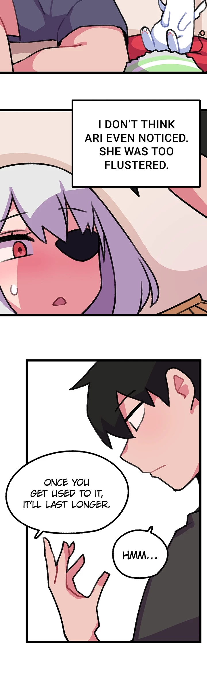 Do You Like Transformation Heroines? Chapter 20 page 3 - 