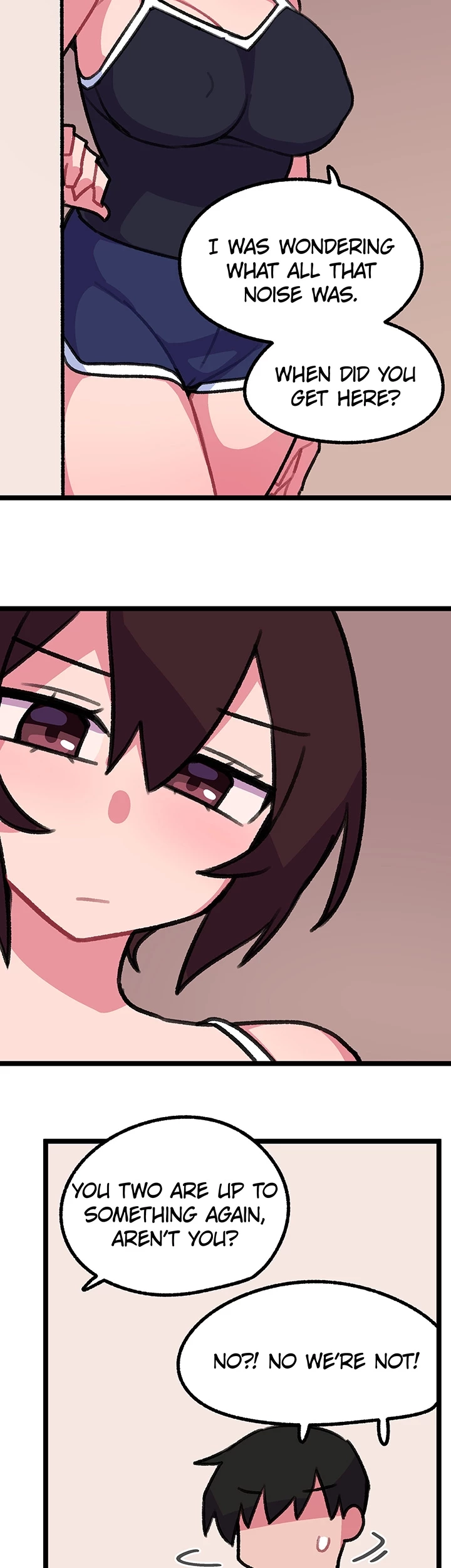 Do You Like Transformation Heroines? Chapter 20 page 5 - 