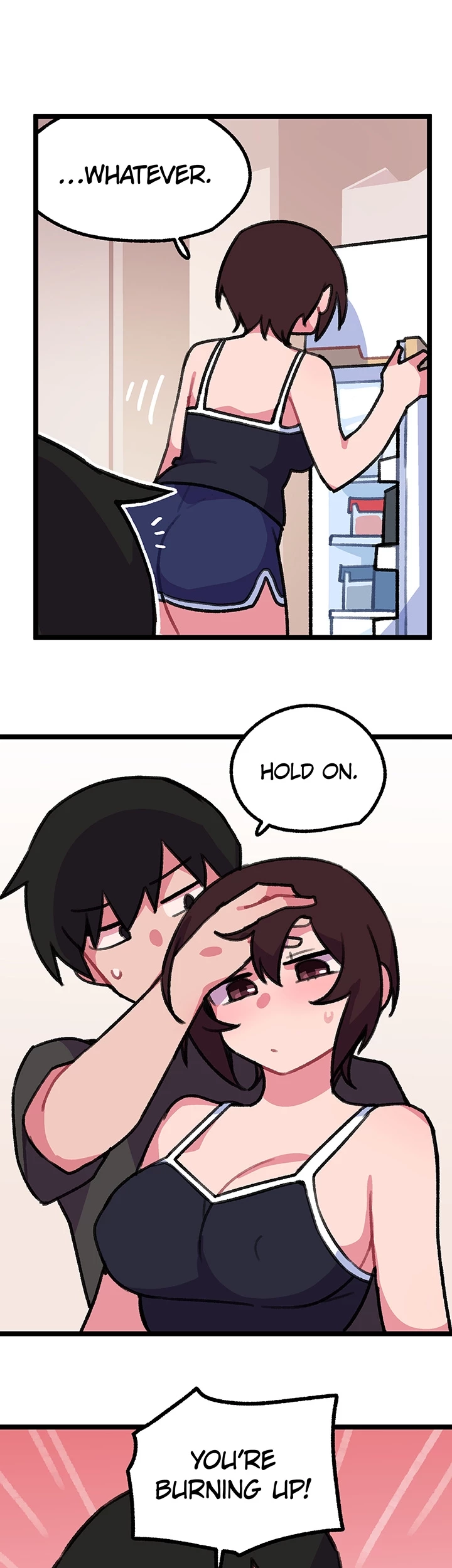 Do You Like Transformation Heroines? Chapter 20 page 7 - 