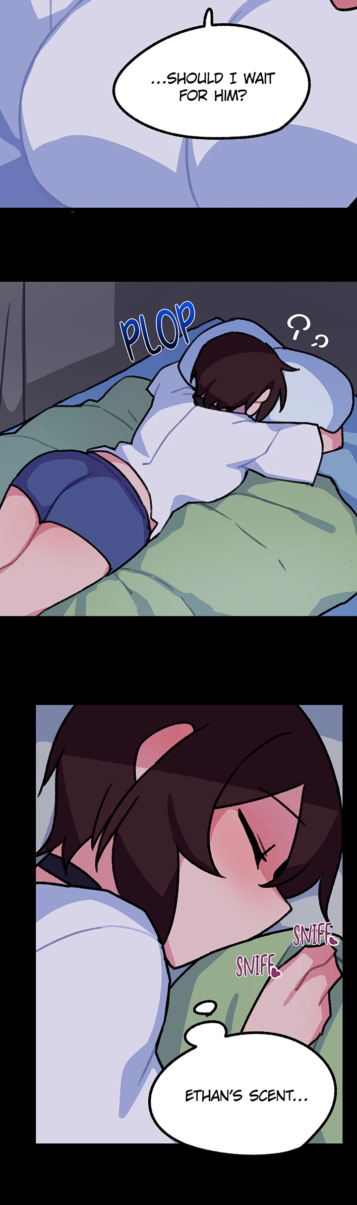 Do You Like Transformation Heroines? Chapter 21 page 3 - 