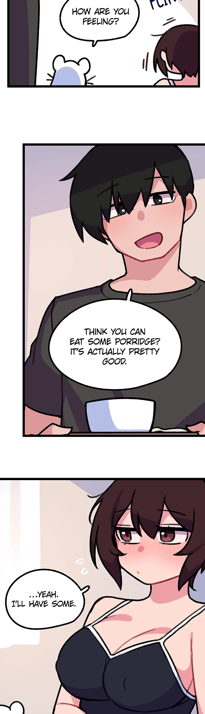 Do You Like Transformation Heroines? Chapter 21 page 9 - 