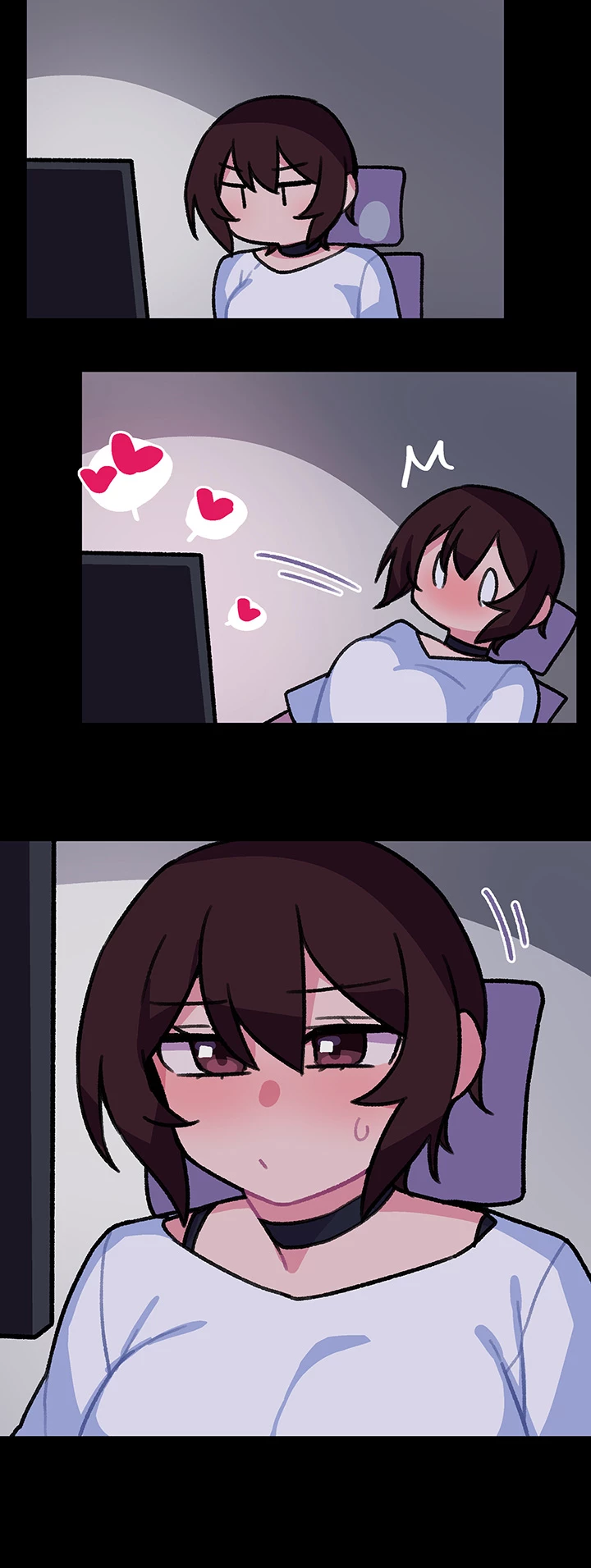 Do You Like Transformation Heroines? Chapter 22 page 4 - 