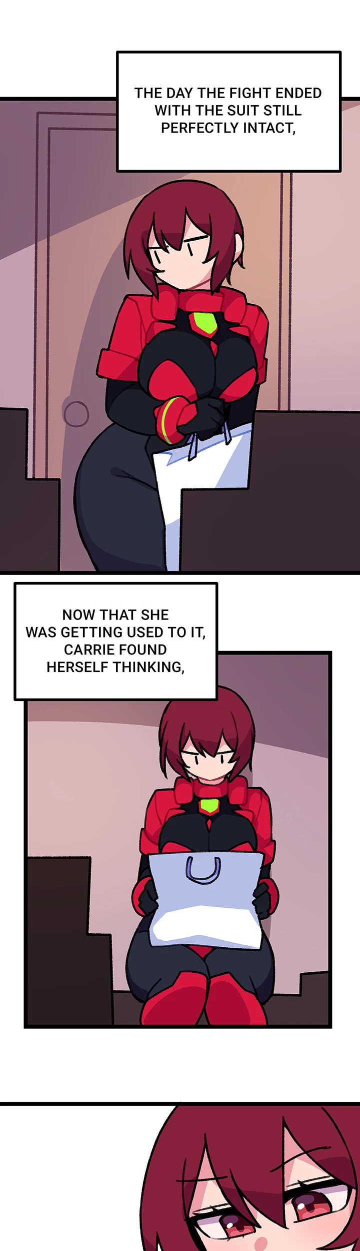 Do You Like Transformation Heroines? Chapter 23 page 1 - 