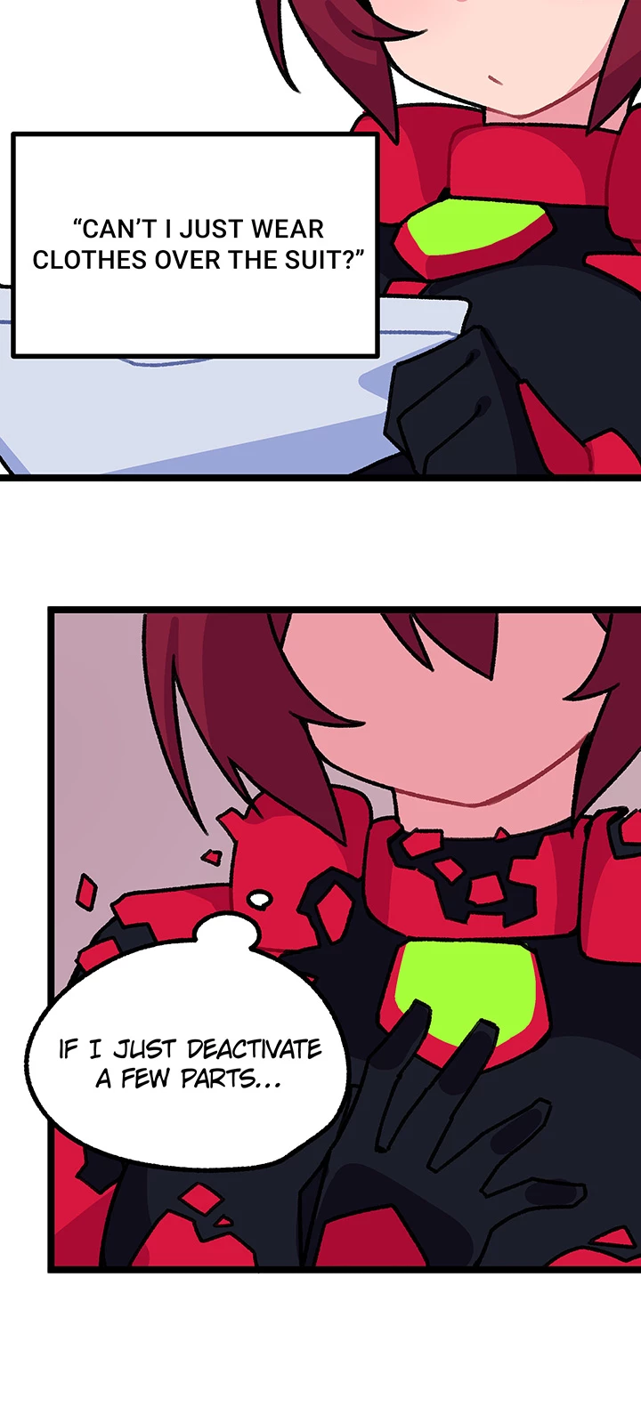 Do You Like Transformation Heroines? Chapter 23 page 2 - 