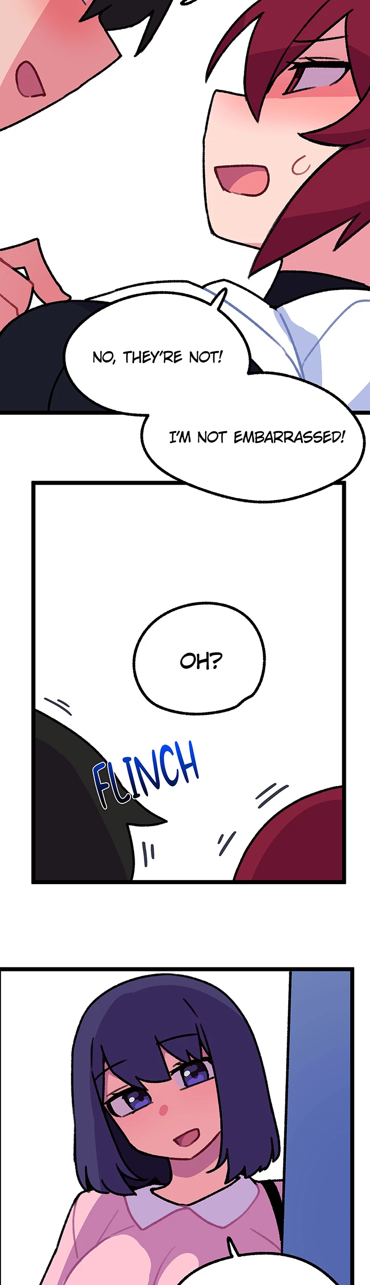 Do You Like Transformation Heroines? Chapter 23 page 11 - 
